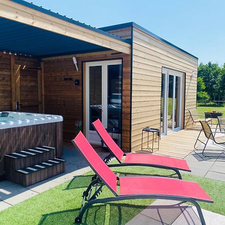 Mini Love Room Jacuzzi Privatif Urimenil Екстериор снимка