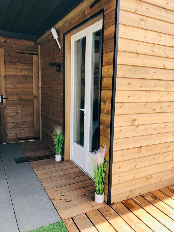 Mini Love Room Jacuzzi Privatif Urimenil Екстериор снимка