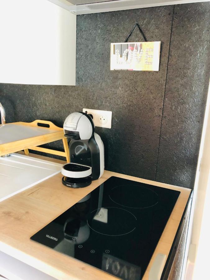 Mini Love Room Jacuzzi Privatif Urimenil Екстериор снимка